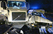 Semi Accident